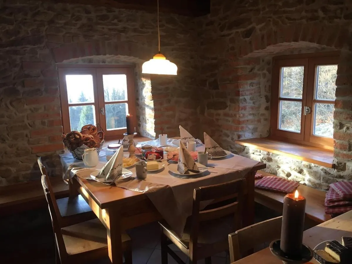 Holiday home Kas Alm Am Grandsberg Villa Schwarzach