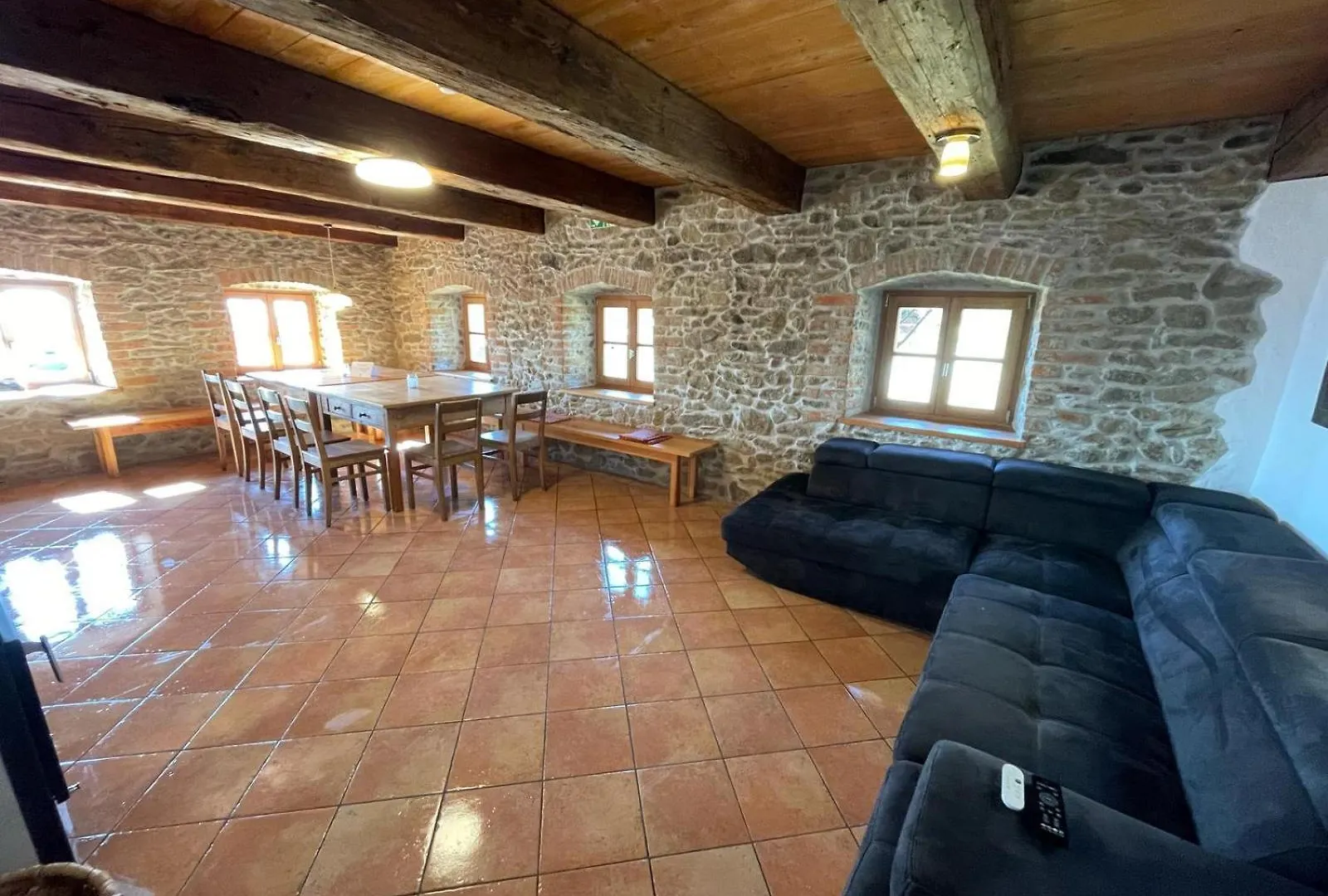 Holiday home Kas Alm Am Grandsberg Villa Schwarzach Germany